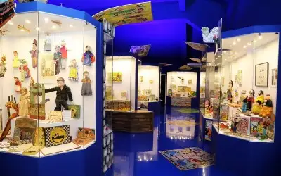 Düştepe Oyun Müzesi