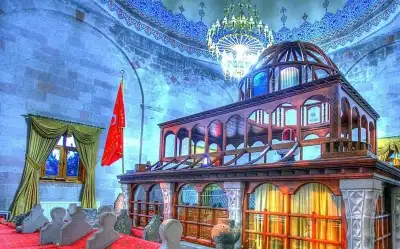 Ebul Hasan-ı Harakani Türbesi