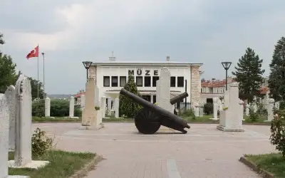 Edirne Arkeoloji ve Etnografya Müzesi
