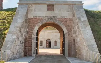 Edirne Balkan Tarihi Müzesi (Hıdırlık Tabyası)