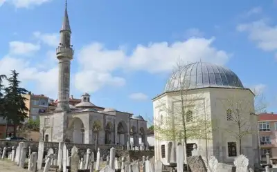 Edirne Beylerbeyi Camii