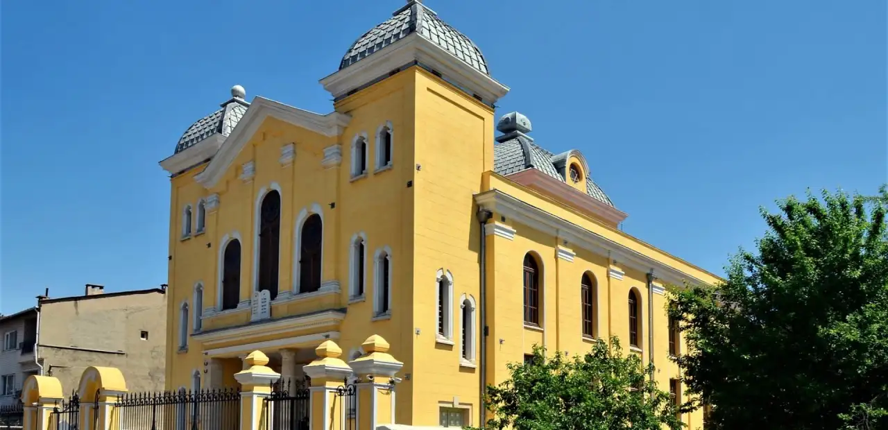 Edirne Büyük Sinagogu