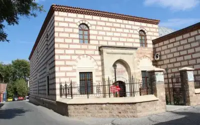 Edirne Saray Hamamı