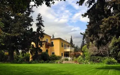 Edward Whittall Garden