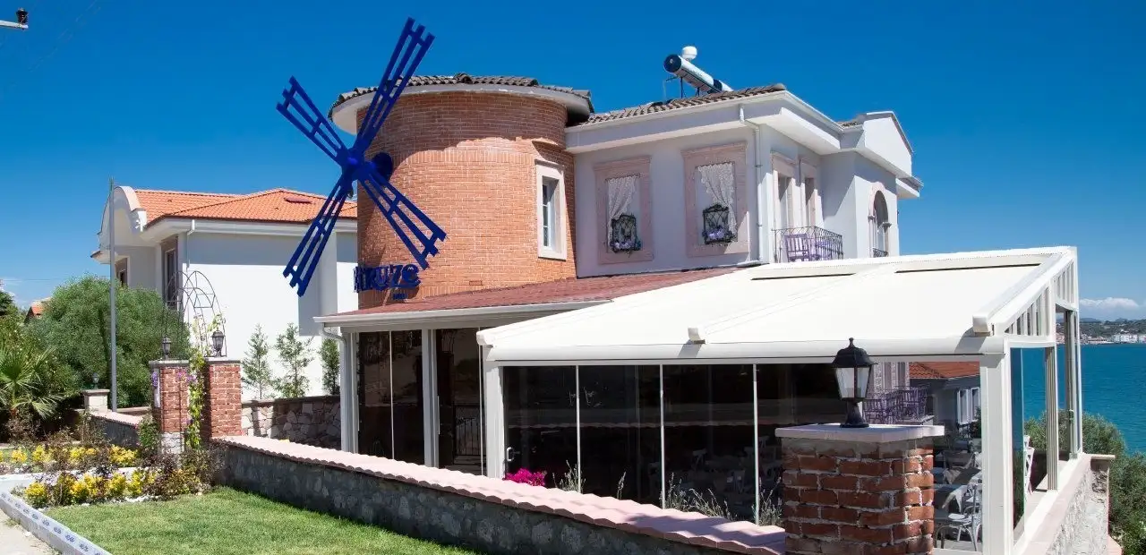Efruze Otel