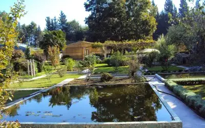 Ege Üniversitesi Botanik Bahçesi