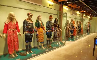 Ege Üniversitesi Etnografya Müzesi