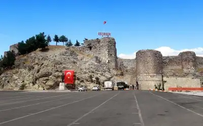 Eğirdir Kalesi