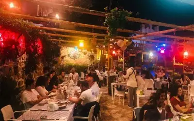 Ehlikeyf Meyhane Kaş