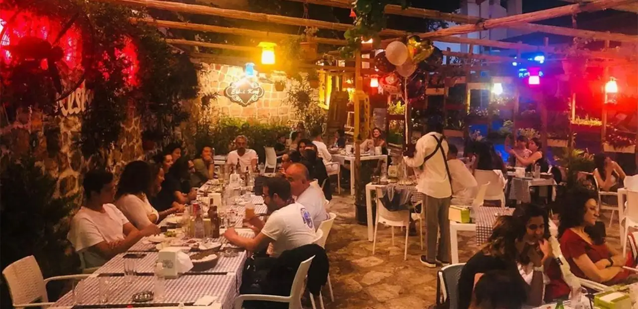 Ehlikeyf Meyhane Kaş