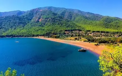 Ekincik Koyu (Plajı)