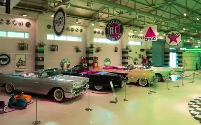 Ural Ataman Klasik Otomobil Müzesi