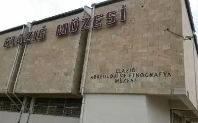 Elazığ Arkeoloji ve Etnografya Müzesi