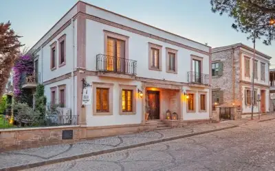 Elia Hotel by Ortunç