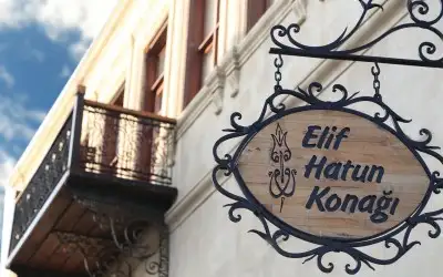 Elif Hatun Konağı
