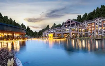 Elite World Grand Sapanca