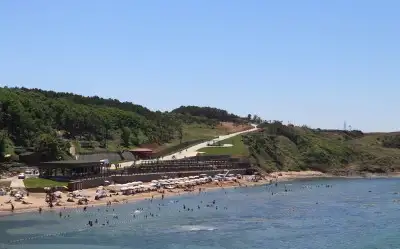 Elmasburnu Tabiat Parkı