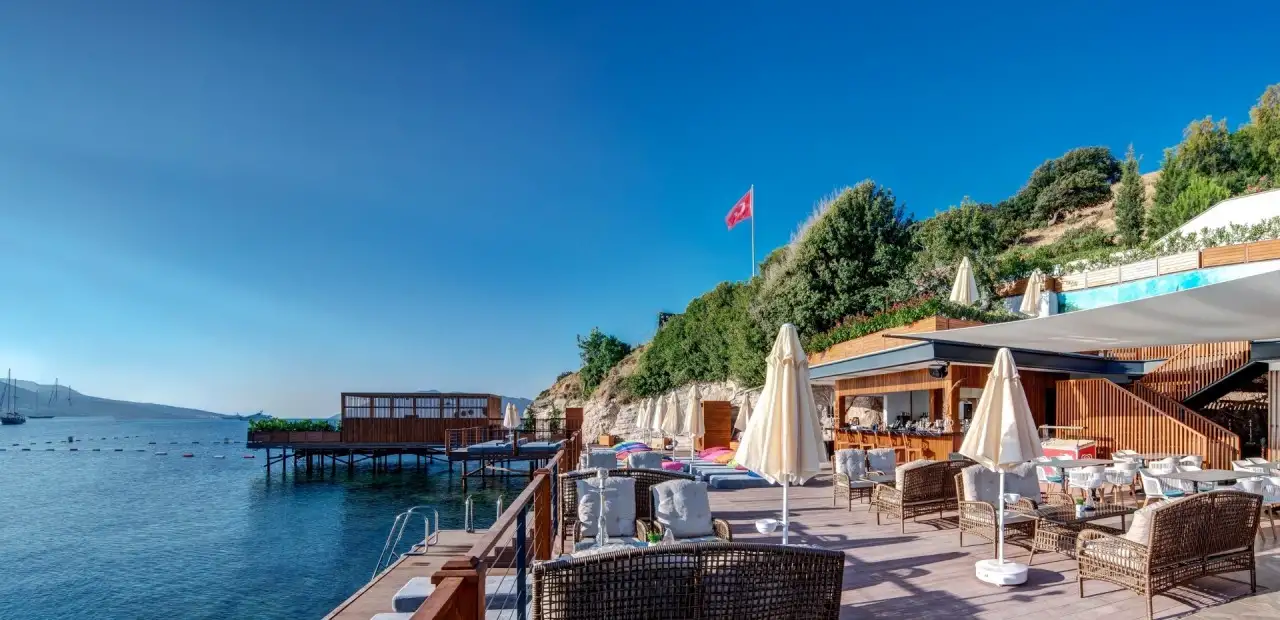 Elysium Beach Bodrum