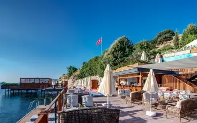 Elysium Beach Bodrum