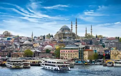 Tarihi Yarımada (Suriçi)