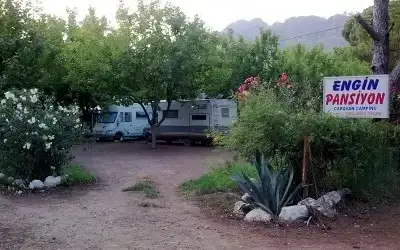 Engin Pansiyon & Camping