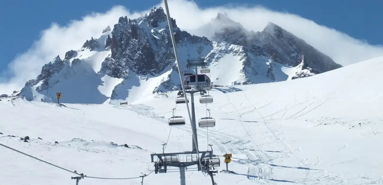 Erciyes Kayak Merkezi