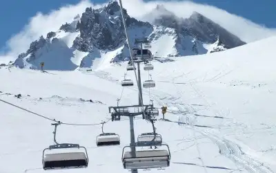 Erciyes Kayak Merkezi