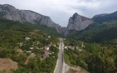 Ersizlerdere Kanyonu