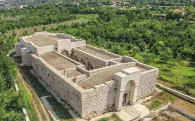 Ertokuş Hanı (Gelendost Hanı)