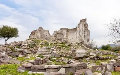 Erythrai Antik Kenti