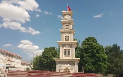 Erzincan Saat Kulesi