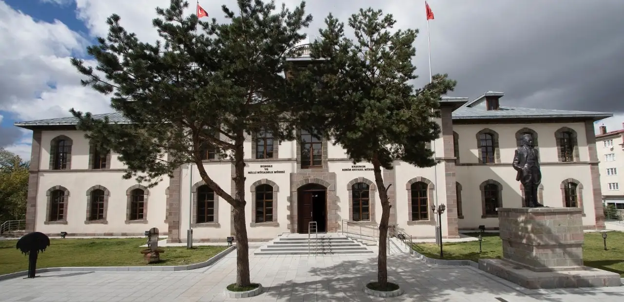 Erzurum Kongre ve Milli Mücadele Müzesi