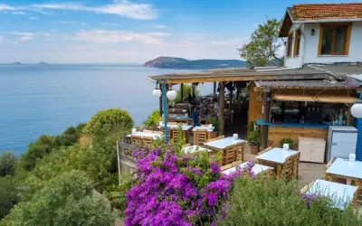 Eskibağ Teras Restaurant