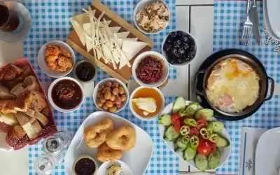 Eskişehir Kahvaltı Mekanları: Eskişehir’in En İyi 16 Kahvaltıcısı