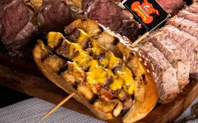 Etçi Mehmet Steakhouse & Burger