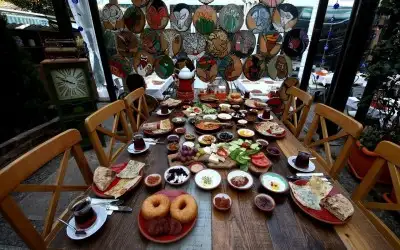 Ethem Efendi Kahvaltı