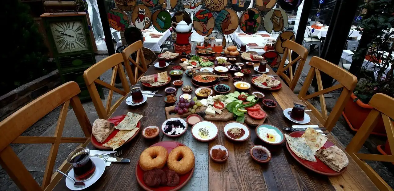 Ethem Efendi Kahvaltı