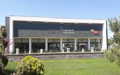 ETİ Arkeoloji Müzesi