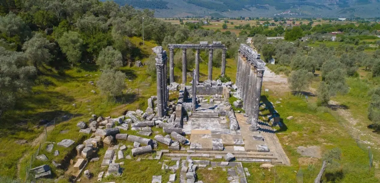 Euromos Antik Kenti