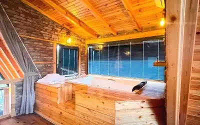 Evcek Bungalov & Restaurant