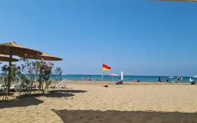 Evrenseki Halk Plajı