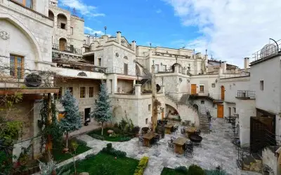 Exedra Hotel Cappadocia