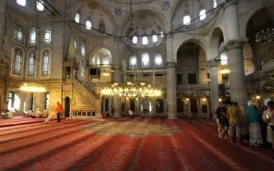 Eyüp Sultan Camii