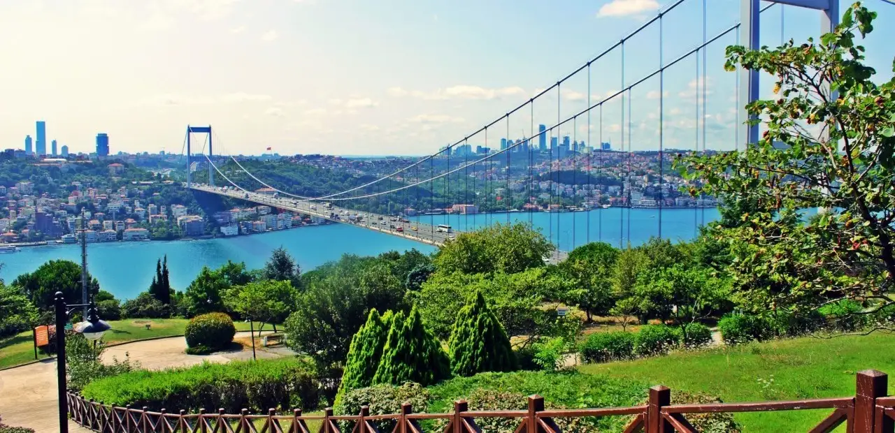 Fatih Korusu (Otağtepe Parkı)