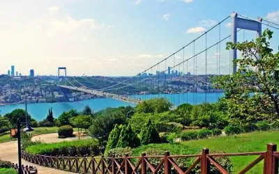 Fatih Korusu (Otağtepe Parkı)