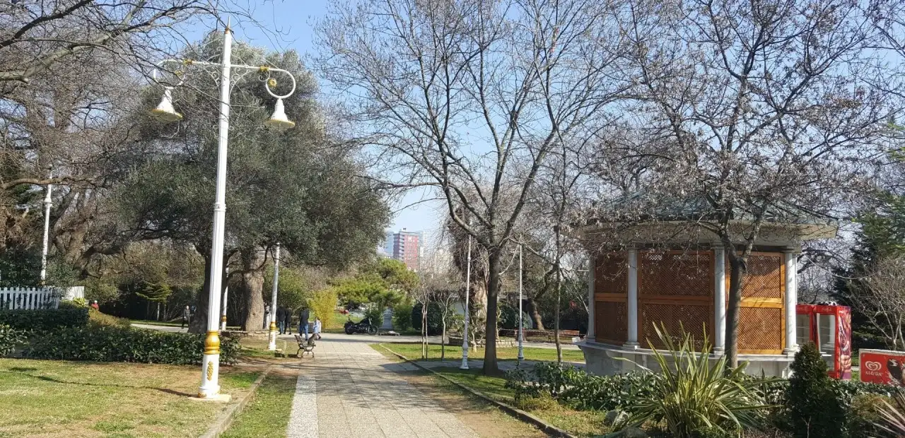 Fenerbahçe Parkı