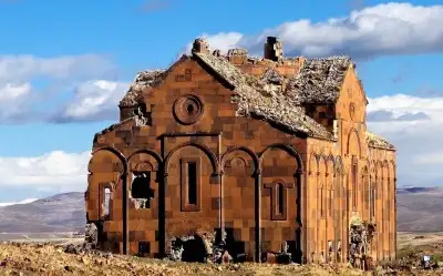 Fethiye Camii (Büyük Katedral)