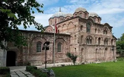 Fethiye Müzesi (Pammakaristos Manastırı)