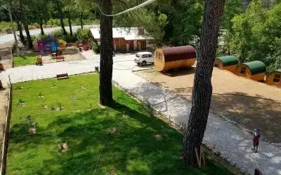 Fıçı Köy Rafting & Camping