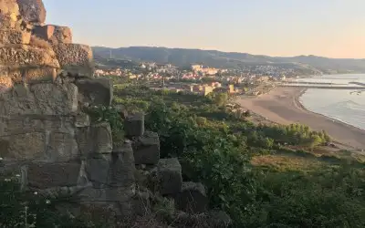 Filyos (Tios) Antik Kenti